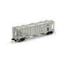 N PS-2 2893 3-Bay Covered Hopper, MILW Primed For Grime #98023
