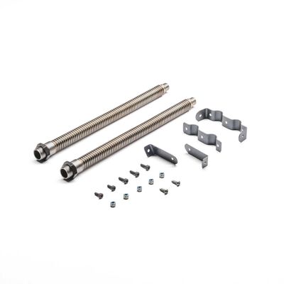 Flexible Muffler Set: CC Flexible Muffler Set: CC