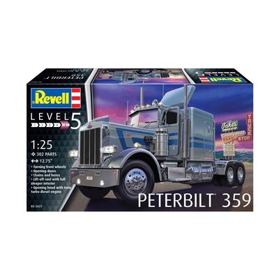 1/25 Peterbilt 359 1/25 Peterbilt 359