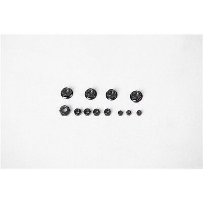 Screw Nut Set: 1/6 Jimny Screw Nut Set: 1/6 Jimny