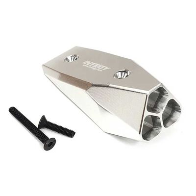 Billet Machined T1 Exhaust Tip: ARRMA Limitless All-Road Billet Machined T1 Exhaust Tip: ARRMA Limitless All-Road