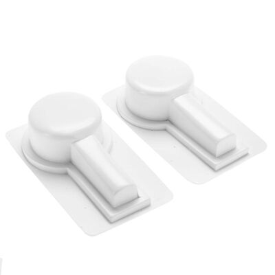 Wheel Well Set Spitfire 20-30cc GP EP ARF Wheel Well Set Spitfire 20-30cc GP EP ARF