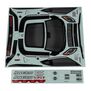 Nissan Z Decal Sheets, 1/10 Team Associated Apex2 Sport