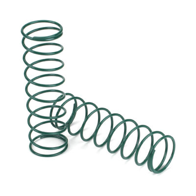 15mm Springs 3.1' x 3.1 Rate, Green: 8B 15mm Springs 3.1' x 3.1 Rate, Green: 8B