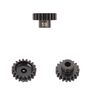 M5 Pinion Gear, 19T,  MOD1, 5mm Bore, M5 Set Screw