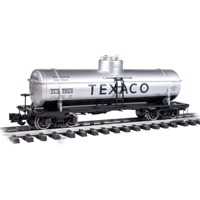 G Single Dome Tank Car - Texaco #7924 G Single Dome Tank Car - Texaco #7924
