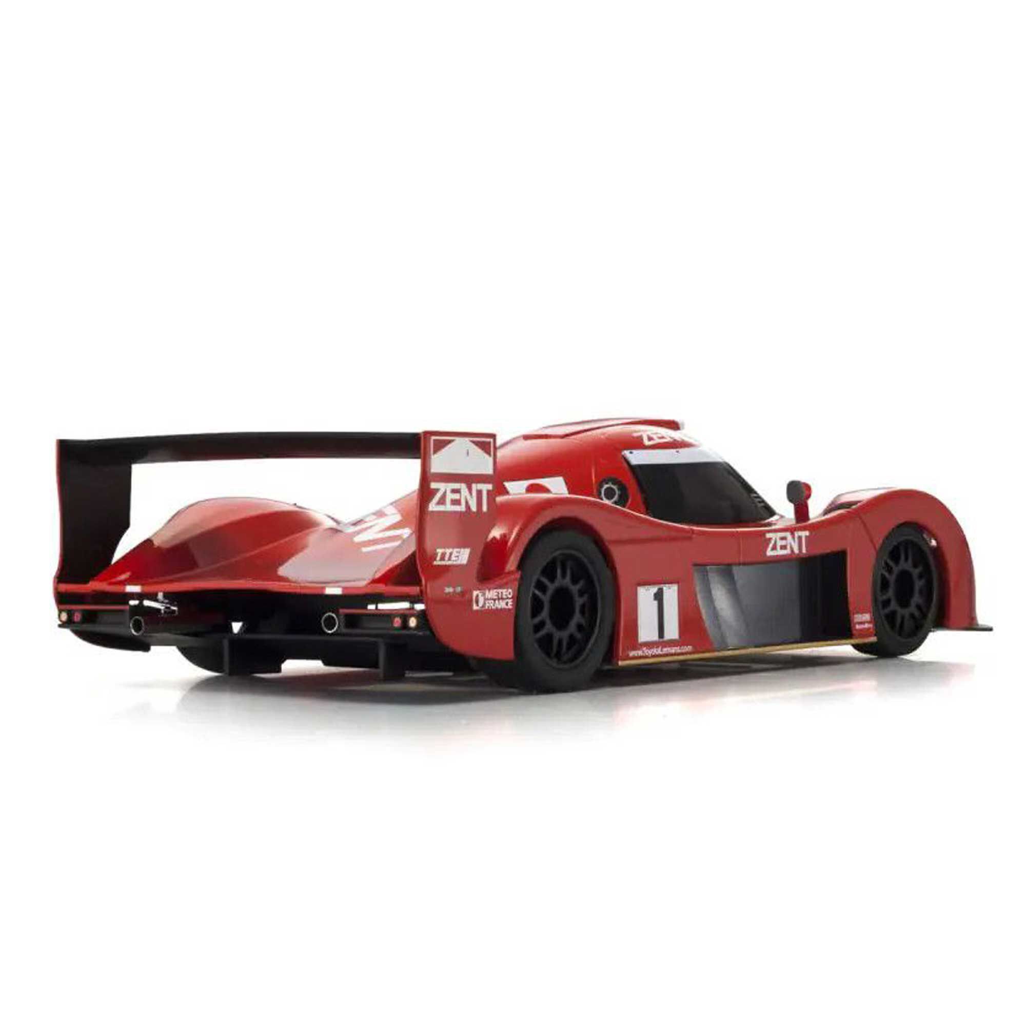 Kyosho 1/28 Toyota GT-One TS020 Mini-Z 2WD RTR, No.1 | Tower Hobbies