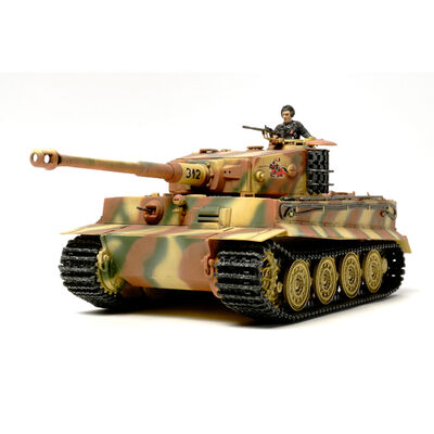 1/48 German Tiger I Late Production 1/48 German Tiger I Late Production