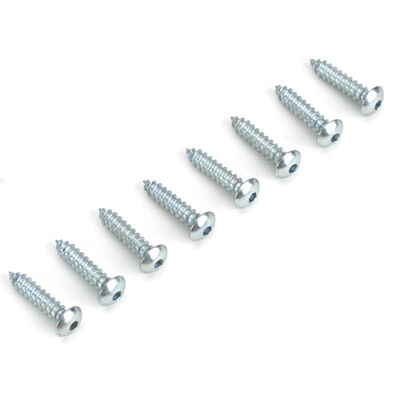 Button Head Screws, 4 x 1/2" (8) Button Head Screws, 4 x 1/2" (8)