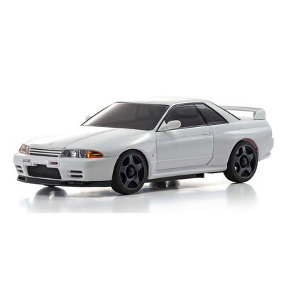 1/28 Nissan Skyline GT-R Nismo (R32) MINI-Z AWD RTR, White 1/28 Nissan Skyline GT-R Nismo (R32) MINI-Z AWD RTR, White