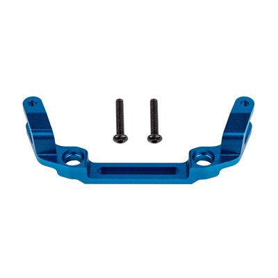 Factory Team Aluminum Steering Rack, 1/7 Team Associated SR7 Factory Team Aluminum Steering Rack, 1/7 Team Associated SR7