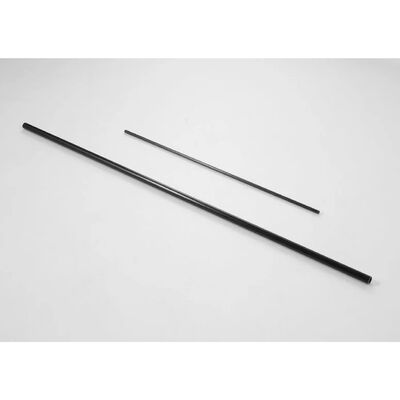 Wing and Stabilizer Tubes: PA-18 Super Cub 1300mm Wing and Stabilizer Tubes: PA-18 Super Cub 1300mm