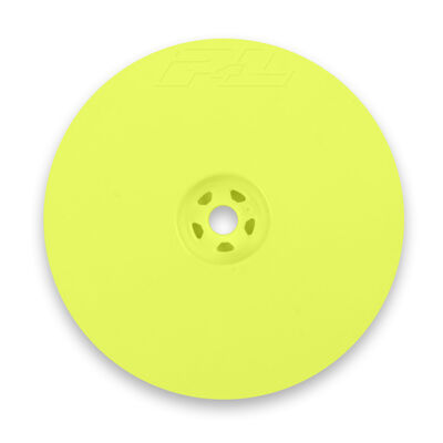 1/10 Velocity Rear 2.2" 12mm Buggy Wheels (2) Yellow 1/10 Velocity Rear 2.2" 12mm Buggy Wheels (2) Yellow