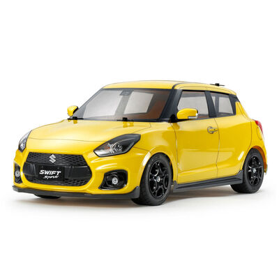 1/10 Suzuki Swift Sport M-05 2WD On-Road Touring Kit 1/10 Suzuki Swift Sport M-05 2WD On-Road Touring Kit
