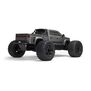 1/7 BIG ROCK 6S 4X4 RTR Brushless Monster Truck, Gun Metal - SCRATCH & DENT