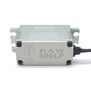 RAW 400LP Low Profile Digital Metal Gear Waterproof Programmable Servo, Silver