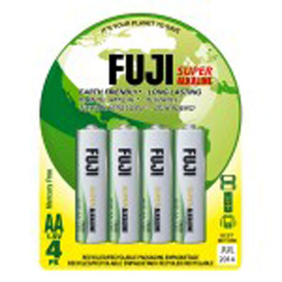 AA Alkaline Battery (4) AA Alkaline Battery (4)