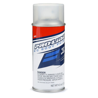 Pro-Line RC Body Spray Paint - Red Pro-Line RC Body Spray Paint - Red