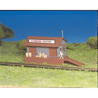 HO Snap KIT Freight Station HO Snap KIT Freight Station