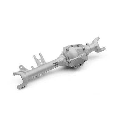 Currie VS4-10 D44 Front Axle, Clear Anodized Currie VS4-10 D44 Front Axle, Clear Anodized