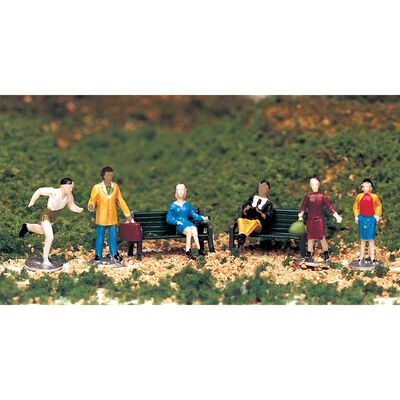 HO People At Leisure HO People At Leisure