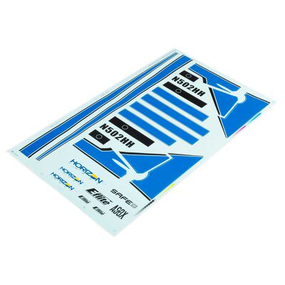 Decal Sheet: Air Tractor Decal Sheet: Air Tractor