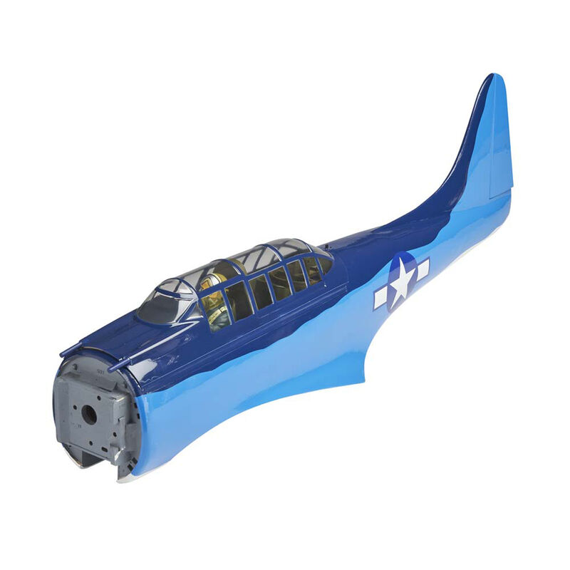 Fuselage Set Dauntless GP EP .46-.55 ARF