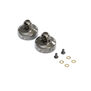 16mm Bleeder Shock Cap Aluminum (2): 8X, 8XE