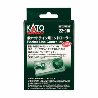 Pocket Line Controller Pocket Line Controller