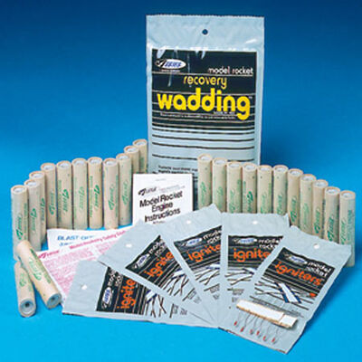 A8-3 Rocket Engine Bulk Pack (24) A8-3 Rocket Engine Bulk Pack (24)