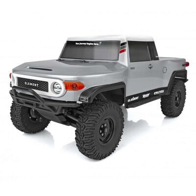 1/10 Enduro Trail Truck, Utron SE RTR, Silver, LiPo Combo 1/10 Enduro Trail Truck, Utron SE RTR, Silver, LiPo Combo