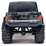 1/24 SCX24 Summit Racing Jeep Gladiator 4X4 Rock Crawler RTR (Battery & Charger Included), Gray