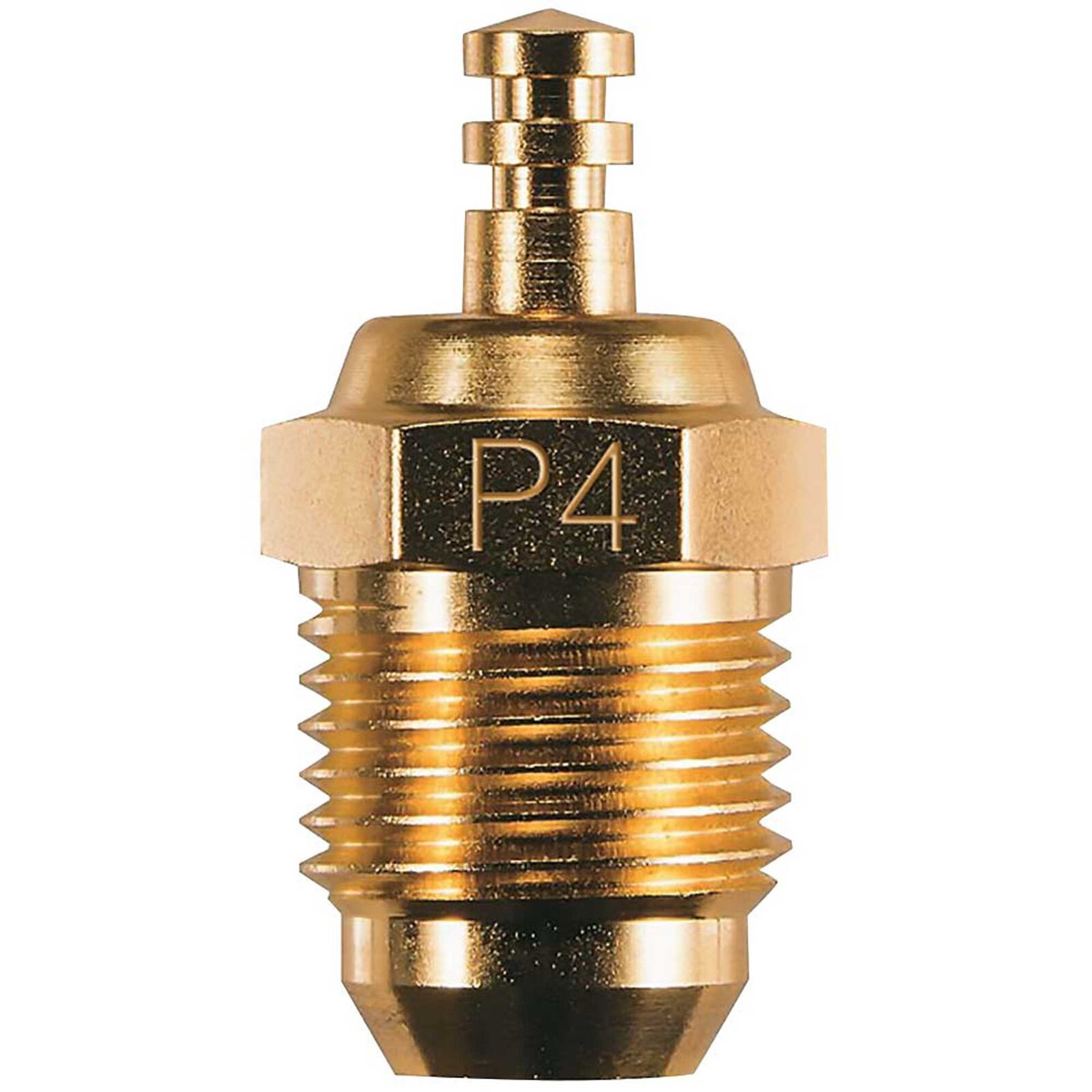 Speed P4 Gold Super Hot Plug