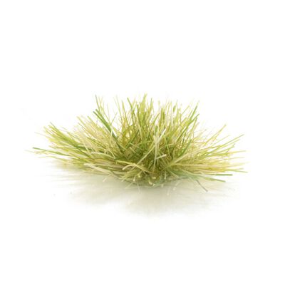 Light Green Tufts Light Green Tufts