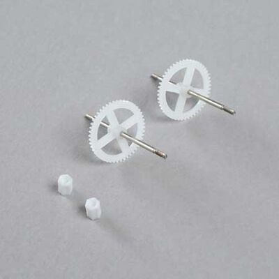 Prop Shaft with Gear (2): Night Vapor Prop Shaft with Gear (2): Night Vapor