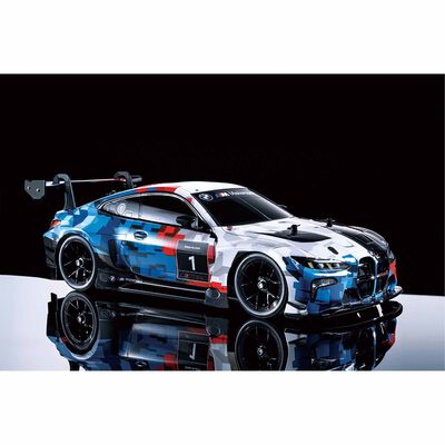1/10 BMW M4 GT3 EVO TT-02 4WD On-Road High Performance Racing Car Kit 1/10 BMW M4 GT3 EVO TT-02 4WD On-Road High Performance Racing Car Kit