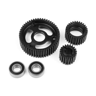 Transmission Gear Set: SCX10 Transmission Gear Set: SCX10