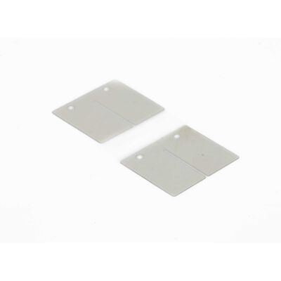 Reed Valve Petals: DLE-65 Reed Valve Petals: DLE-65