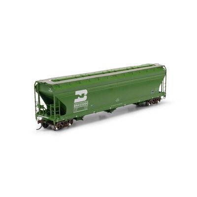 HO ACF4600 Covered Hoppers, BN #455990 HO ACF4600 Covered Hoppers, BN #455990