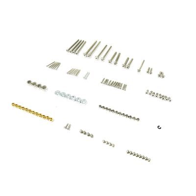 Hardware Set: Commander mPd 1.4m Hardware Set: Commander mPd 1.4m