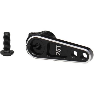 Aluminum 5 mm Off set servo arm 25 Spline Aluminum 5 mm Off set servo arm 25 Spline