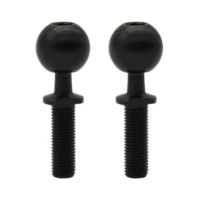 CNC Steel Pivot Ball (2) ARRMA 1/5 CNC Steel Pivot Ball (2) ARRMA 1/5