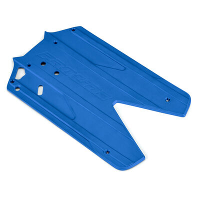 Bash Armor Chassis Protector (Blue) for ARRMA 3S Short WB Bash Armor Chassis Protector (Blue) for ARRMA 3S Short WB