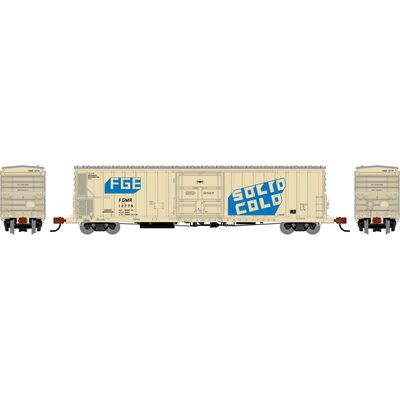 N ATH 57' FGE Mechanical Reefer, FGMR #12779 N ATH 57' FGE Mechanical Reefer, FGMR #12779