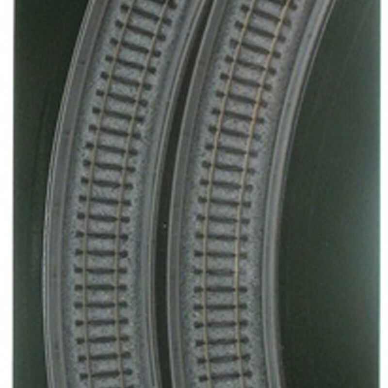 N 249mm 9-3/4" Radius 45-Degree Viaduct (2)