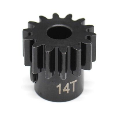 14t Mod 1.5 Hardened Steel Pinion Gear 8mm Bor 14t Mod 1.5 Hardened Steel Pinion Gear 8mm Bor