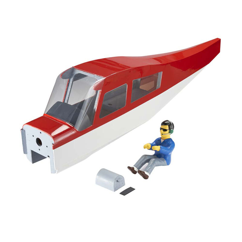 Fuselage Decathlon Mk2 GP EP .46-.55 ARF