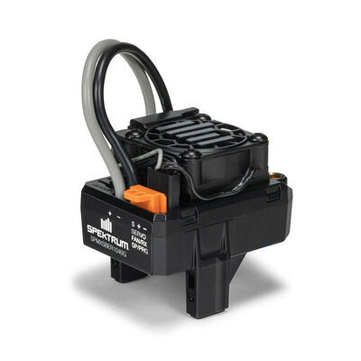 Firma 40A Brushless ESC 2-in-1 SLT Protocol Receiver with DSC Firma 40A Brushless ESC 2-in-1 SLT Protocol Receiver with DSC