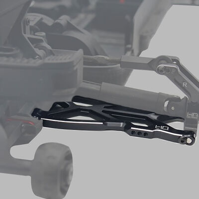 Aluminum Lower Front Long Suspension Arms: ARRMA 1/10 3S BLX Trucks (2) Aluminum Lower Front Long Suspension Arms: ARRMA 1/10 3S BLX Trucks (2)