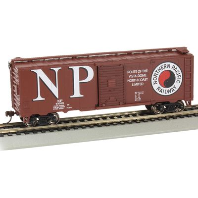 HO 40' PS1 Box NP #27231 HO 40' PS1 Box NP #27231